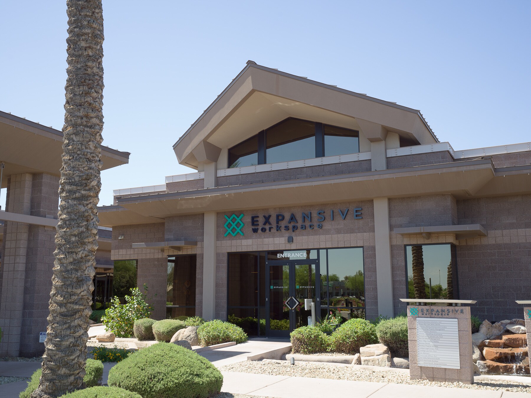 1820 E Ray Rd, Chandler, AZ à louer Photo du bâtiment- Image 1 de 14