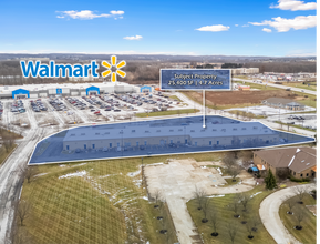 25 Amberwood Pky, Ashland, OH - Aerial map view - Image1