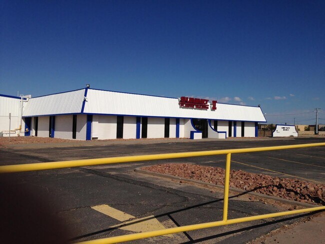 More details for 201 S Darrington Rd, Horizon City, TX - Office for Lease