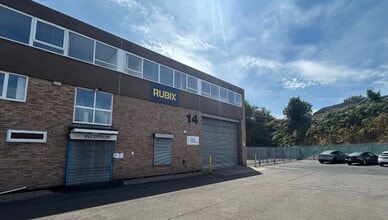 Gorsebrook Rd, Wolverhampton à louer Photo du bâtiment- Image 1 de 3