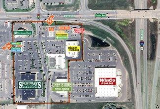 More details for 2990 N Sanders St, Helena, MT - Retail for Lease