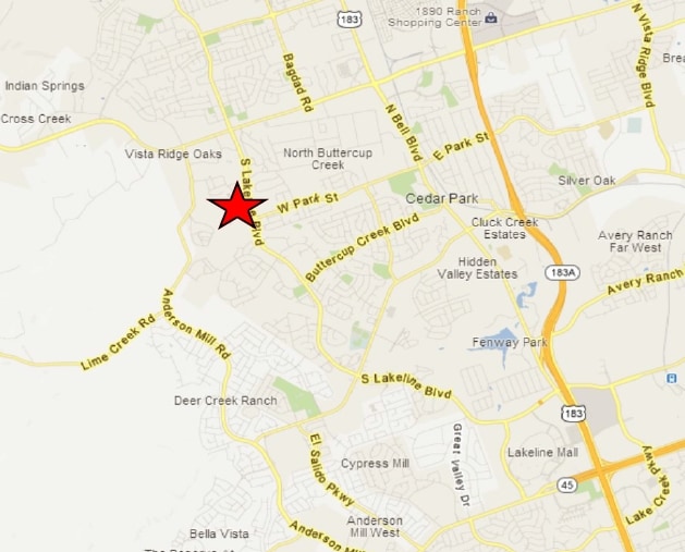101 N Lakeline Blvd, Cedar Park, TX for sale - Other - Image 3 of 3