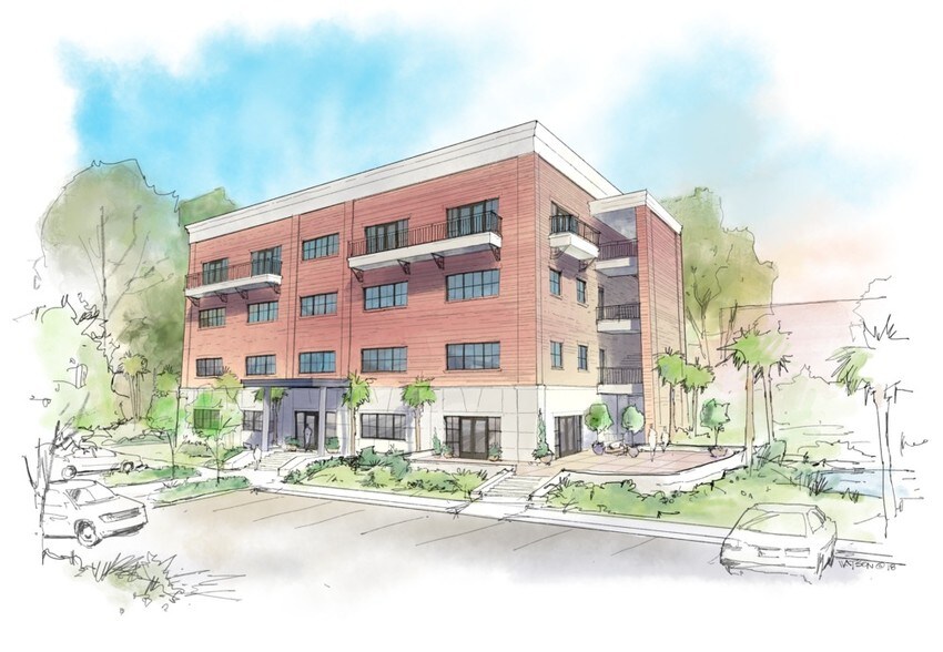 3520 W Montague Ave, North Charleston, SC for sale - Building Photo - Image 2 of 8