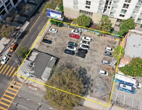 236 W 15th St, Los Angeles, CA - Aerial map view - Image1