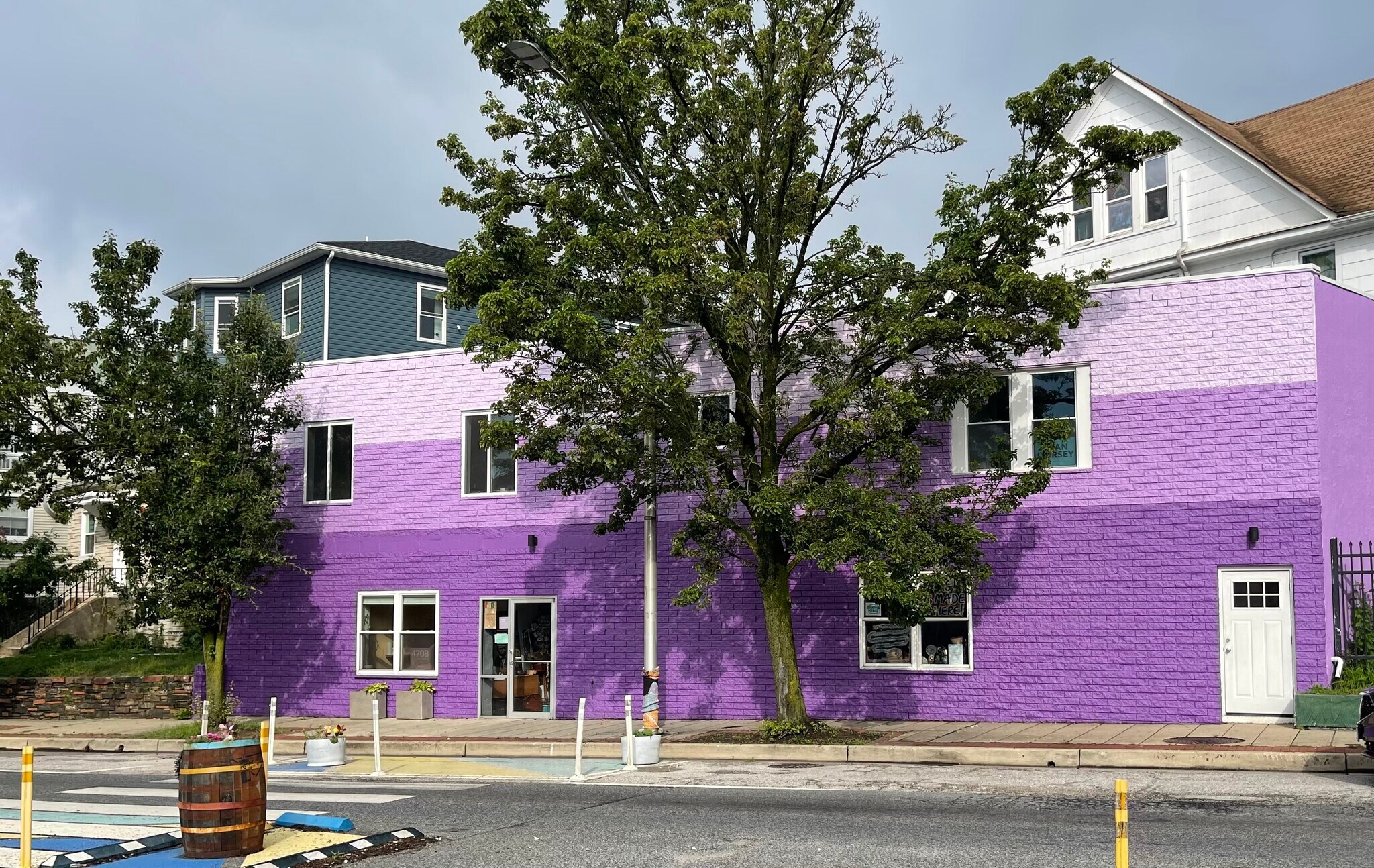 4708 Harford Rd, Baltimore, MD for lease Primary Photo- Image 1 of 5