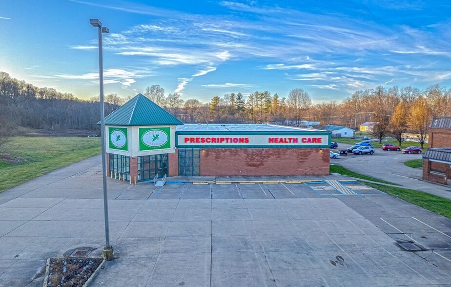 8465 Ohio 339, Vincent, OH à vendre - Photo du bâtiment - Image 3 de 10