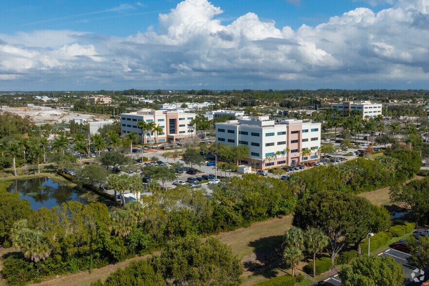 1447 Medical Park Blvd, Wellington, FL à vendre - Aérien - Image 3 de 4