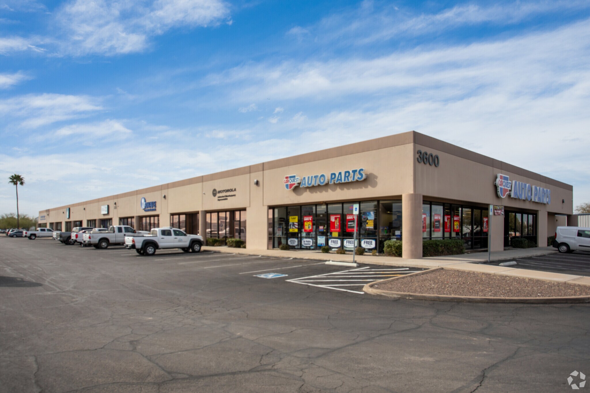 3600 S Palo Verde Rd, Tucson, AZ for lease Building Photo- Image 1 of 4