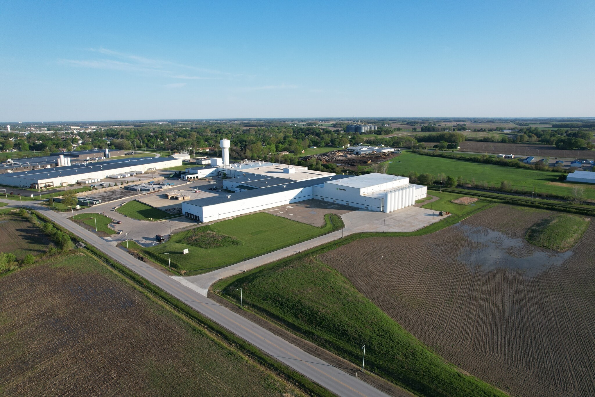 202 Watertower Dr, Clyde, OH à vendre Aérien- Image 1 de 22