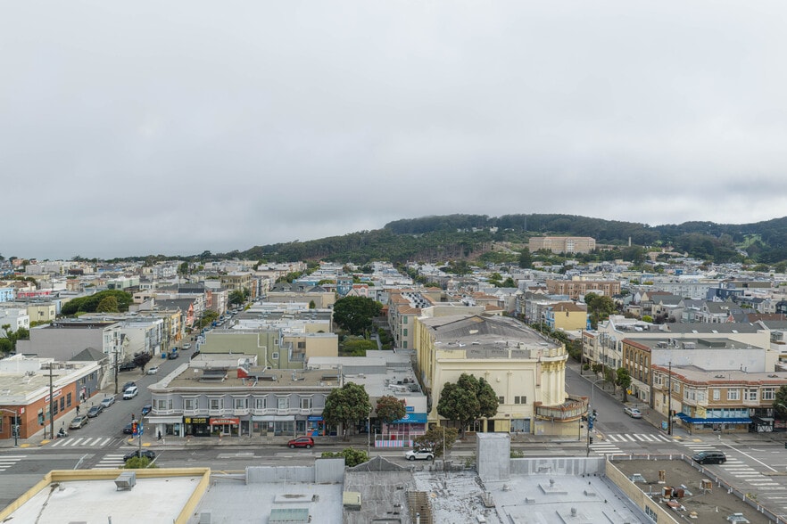 5420-5424 Geary Blvd, San Francisco, CA à vendre - Photo du bâtiment - Image 3 de 5