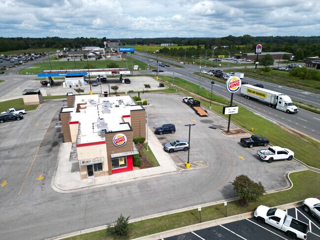 More details for 14637 Highway 231 431 N, Hazel Green, AL - Retail for Sale