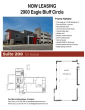 2900 Eagle Bluff Cir, Medina, MN for lease Interior Photo- Image 1 of 1