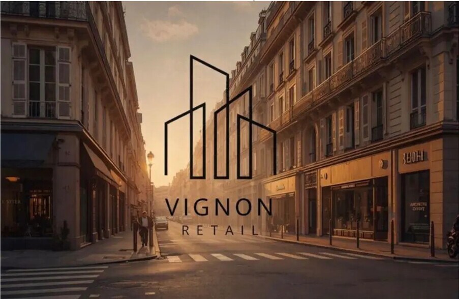 Commerce de détail dans Montrouge à louer - Photo du bâtiment - Image 1 de 3