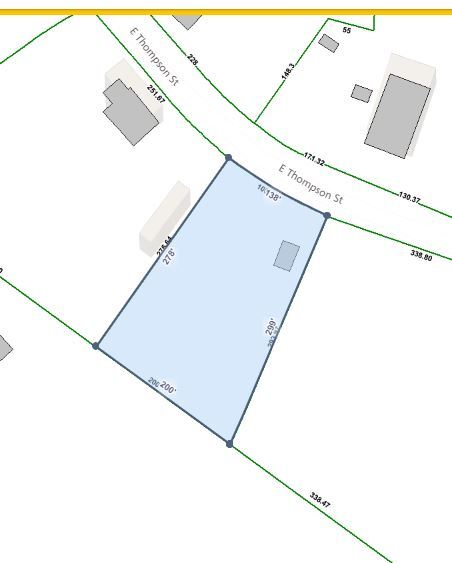 22 E Thompson St, Jacksonville, NC for lease - Building Photo - Image 3 of 3