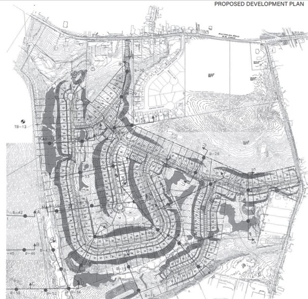 0 Saltsburg Rd, Pittsburgh, PA for sale - Site Plan - Image 2 of 2