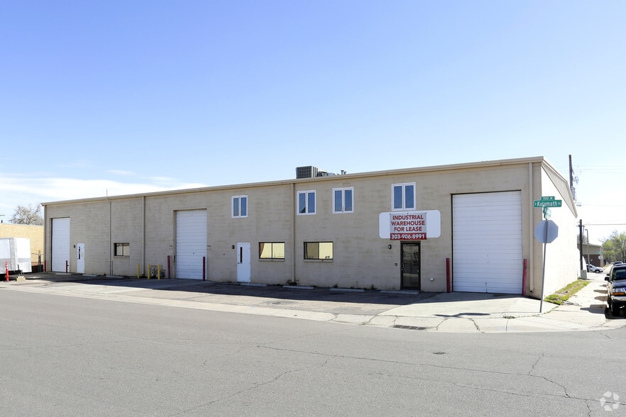 2190 S Kalamath St, Denver, CO for sale - Primary Photo - Image 1 of 20