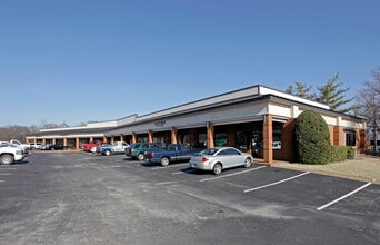 110 Glancy St, Goodlettsville, TN for lease Building Photo- Image 1 of 11