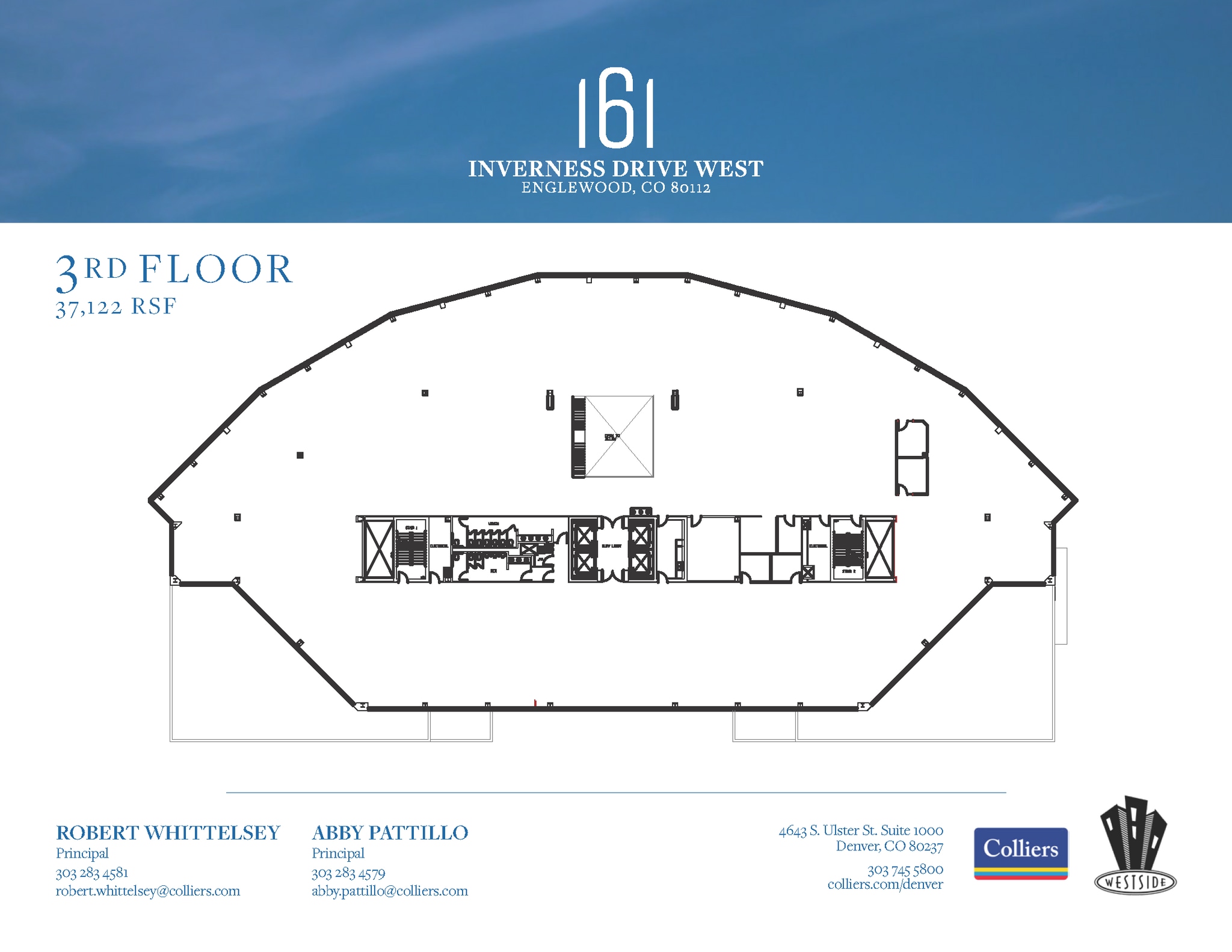 161 Inverness Dr W, Englewood, CO for lease Interior Photo- Image 1 of 1