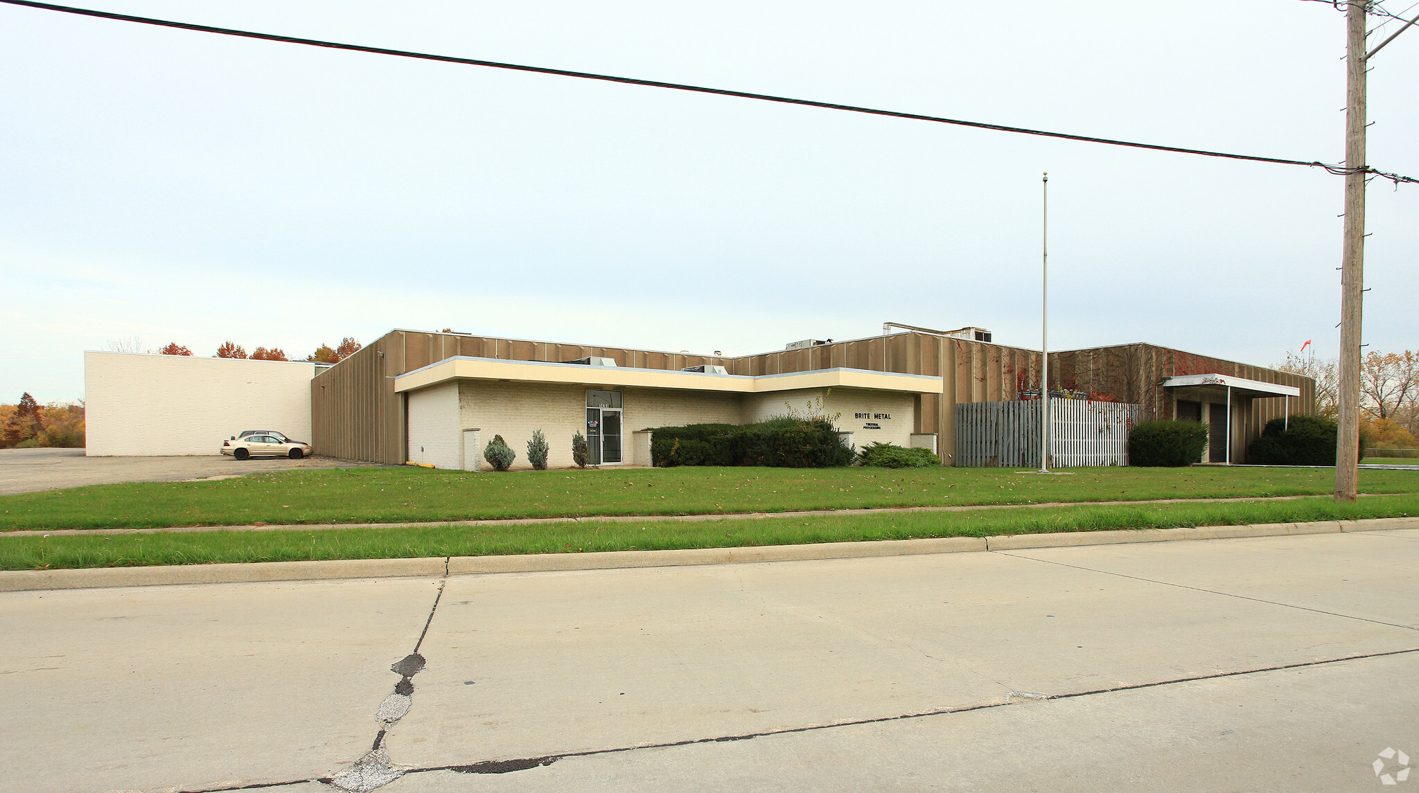 14701 Industrial Ave, Maple Heights, OH à vendre Photo principale- Image 1 de 1