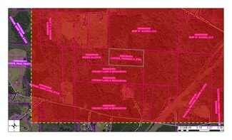 Plus de détails pour TBD Terrell rd, Pitkin, LA - Terrain à vendre