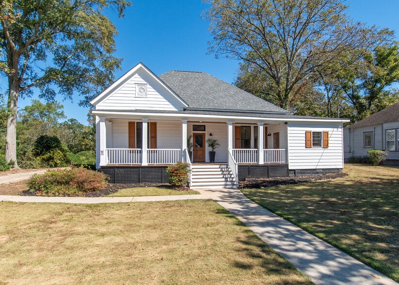 89 W Campbellton St, Fairburn, GA for sale - Primary Photo - Image 1 of 22