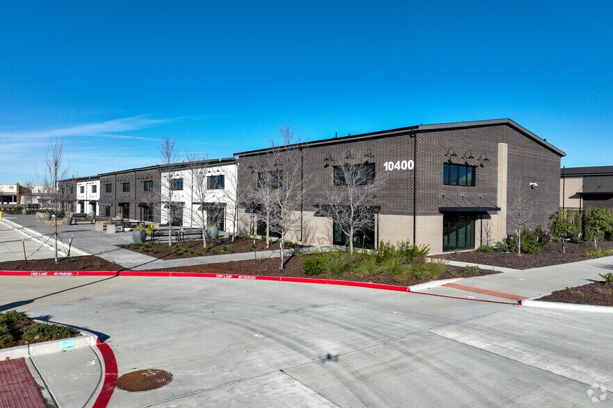10400 Frisco St, Frisco, TX à louer - Photo du bâtiment - Image 1 de 1