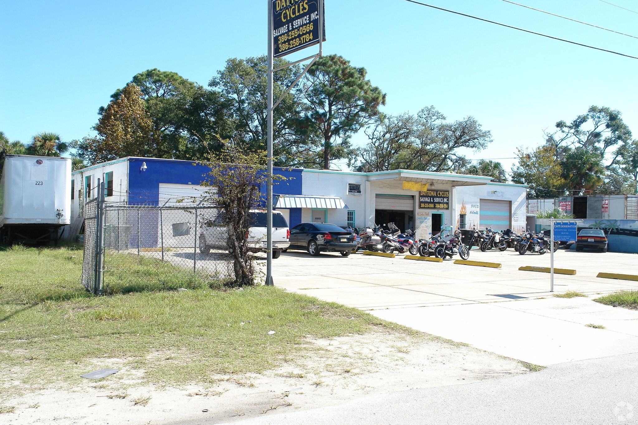 333-337 Carswell Ave, Daytona Beach, FL à louer Photo principale- Image 1 de 16