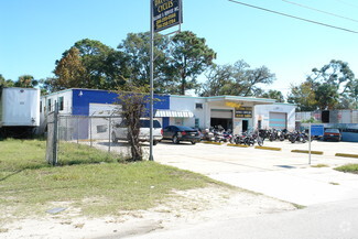 Plus de détails pour 333-337 Carswell Ave, Daytona Beach, FL - Industriel à louer