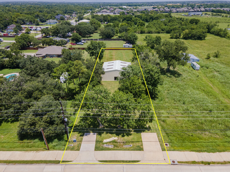 7615 Bailey, Pearland, TX for sale - Aerial - Image 2 of 12