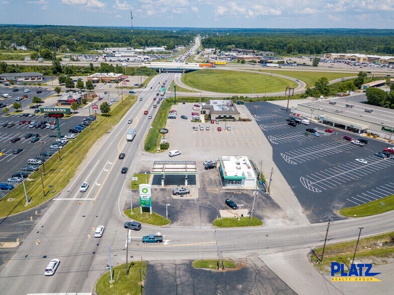 Elm Road Northeast, Warren, OH for sale - Building Photo - Image 2 of 4