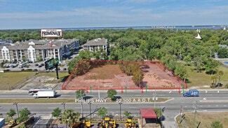 Plus de détails pour 2426 Philips Hwy, Jacksonville, FL - Terrain à louer