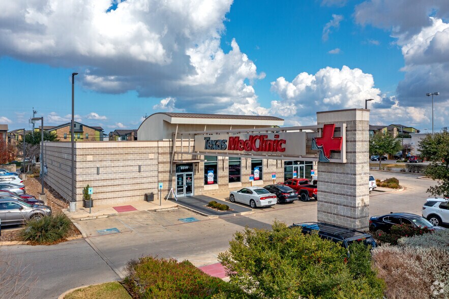8519 TX-151, San Antonio, TX for lease - Primary Photo - Image 1 of 5