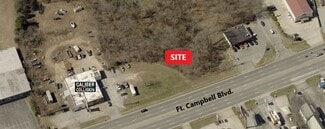 More details for Fort Campbell Blvd, Clarksville, TN - Land for Sale