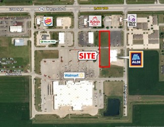 More details for 7101 S Rittenhouse Dr, Pontiac, IL - Land for Sale