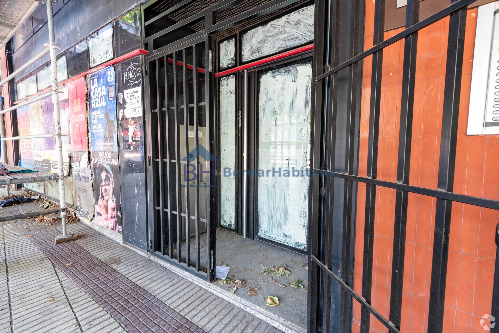 Glorieta Ruiz Jiménez, 7, Madrid, Madrid à vendre Photo intérieure- Image 1 de 2