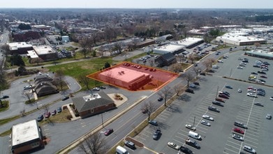 102 Marlboro Ave, Easton, MD - Aerial  map view - Image1