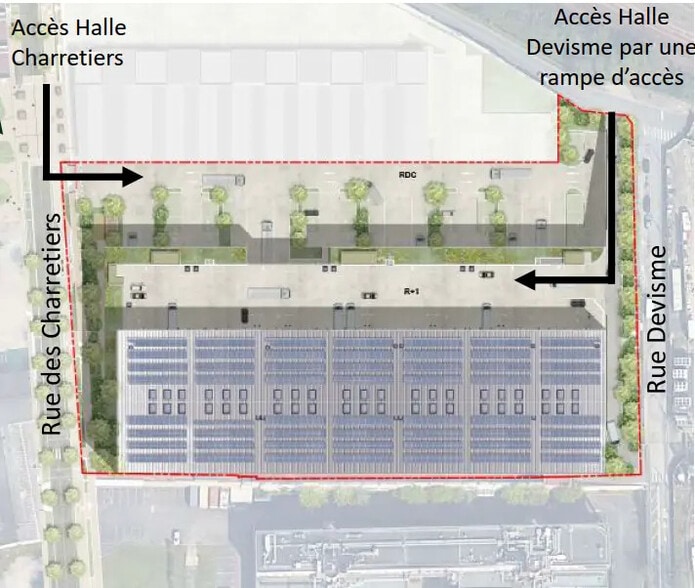 10 Rue Des Charretiers, Argenteuil for lease - Building Photo - Image 2 of 13
