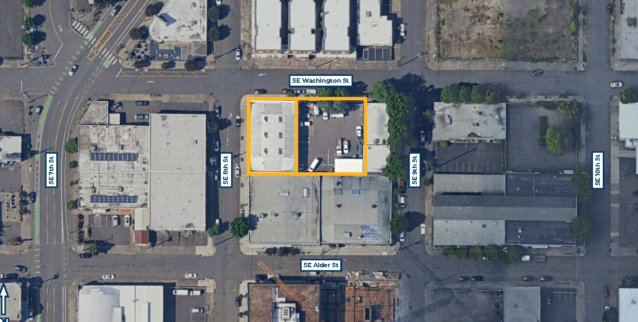 820 SE Washington St, Portland, OR for lease Primary Photo- Image 1 of 7