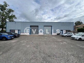 More details for 1 Rue Jacques Monod, Vaulx-en-Velin - Flex for Lease