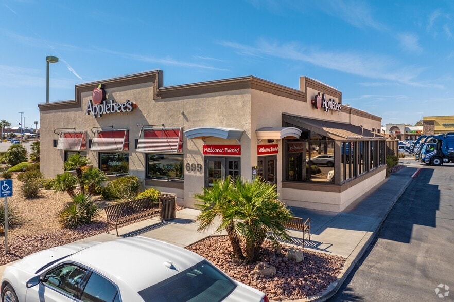 601-649 N Stephanie St, Henderson, NV for lease - Building Photo - Image 2 of 26