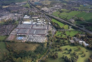 Plus de détails pour Blackburn Rd, Accrington - Industriel à louer