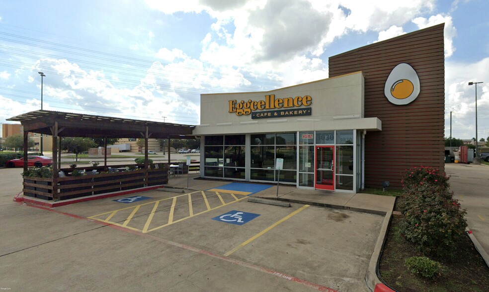 3030 Business Center Dr, Pearland, TX à vendre - Photo du bâtiment - Image 1 de 1