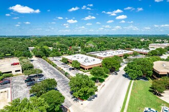 1015 N Central Pky, San Antonio, TX - AERIAL map view