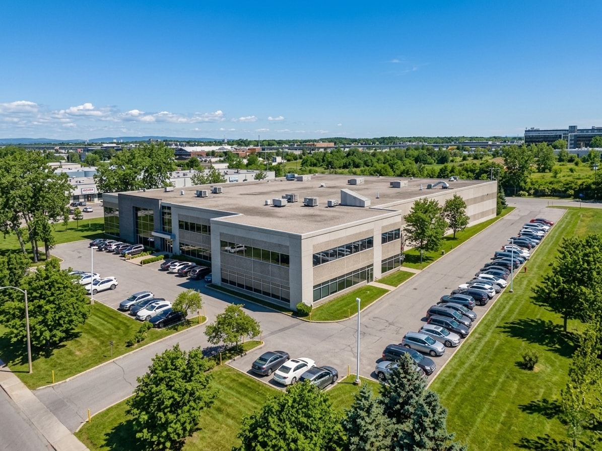 16715 Boul Hymus, Kirkland, QC for lease Primary Photo- Image 1 of 6