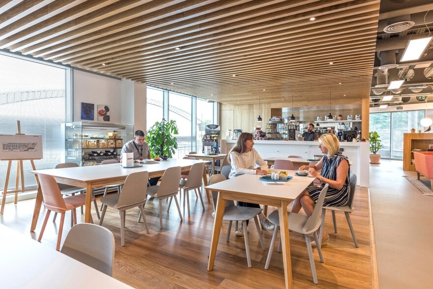 1 Concourse Way, Sheffield for lease - Interior Photo - Image 3 of 10