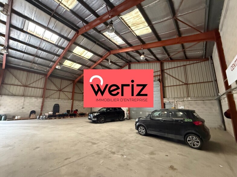 Industrial in Aubagne for lease - Building Photo - Image 3 of 9