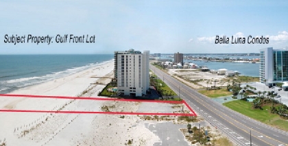 Perdido Beach Blvd, Orange Beach, AL à vendre - Photo principale - Image 1 de 1