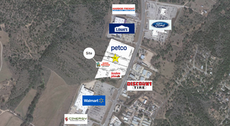 Plus de détails pour 3108 US-281, Marble Falls, TX - Terrain à vendre