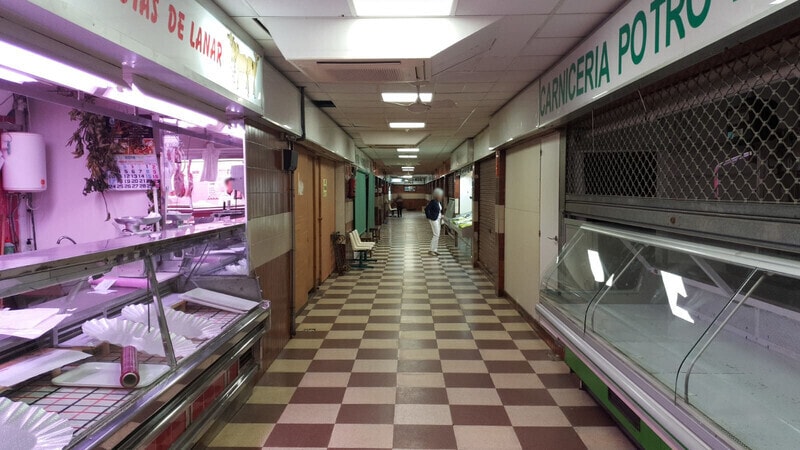 Commerce de détail dans Bilbao à vendre - Photo du bâtiment - Image 2 de 6