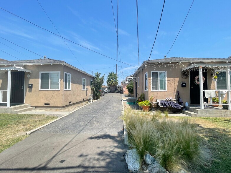 10209 Trabuco St, Bellflower, CA à vendre - Photo principale - Image 1 de 1